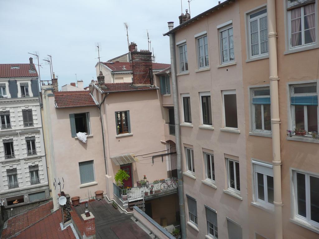 ליון Studio Ivry חדר תמונה