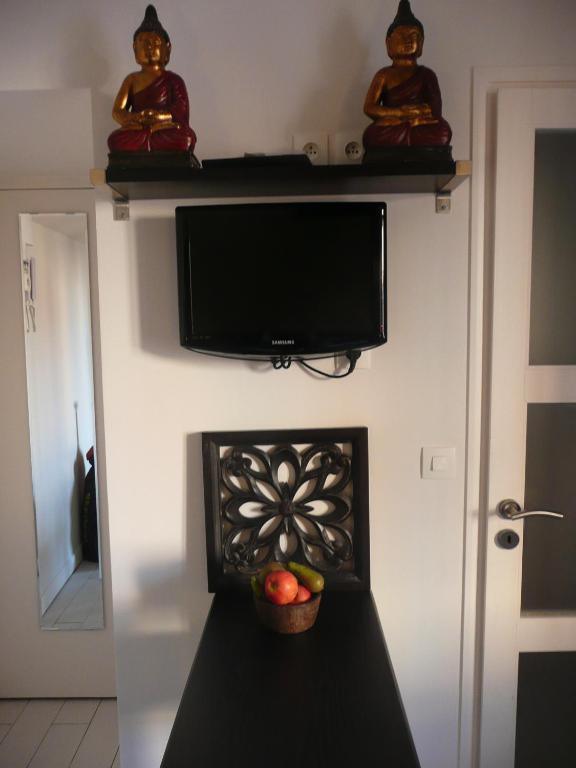 ליון Studio Ivry חדר תמונה