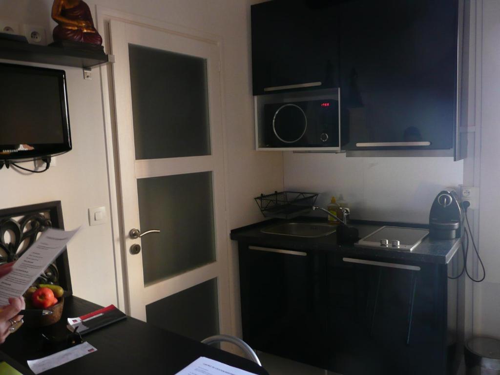 ליון Studio Ivry חדר תמונה
