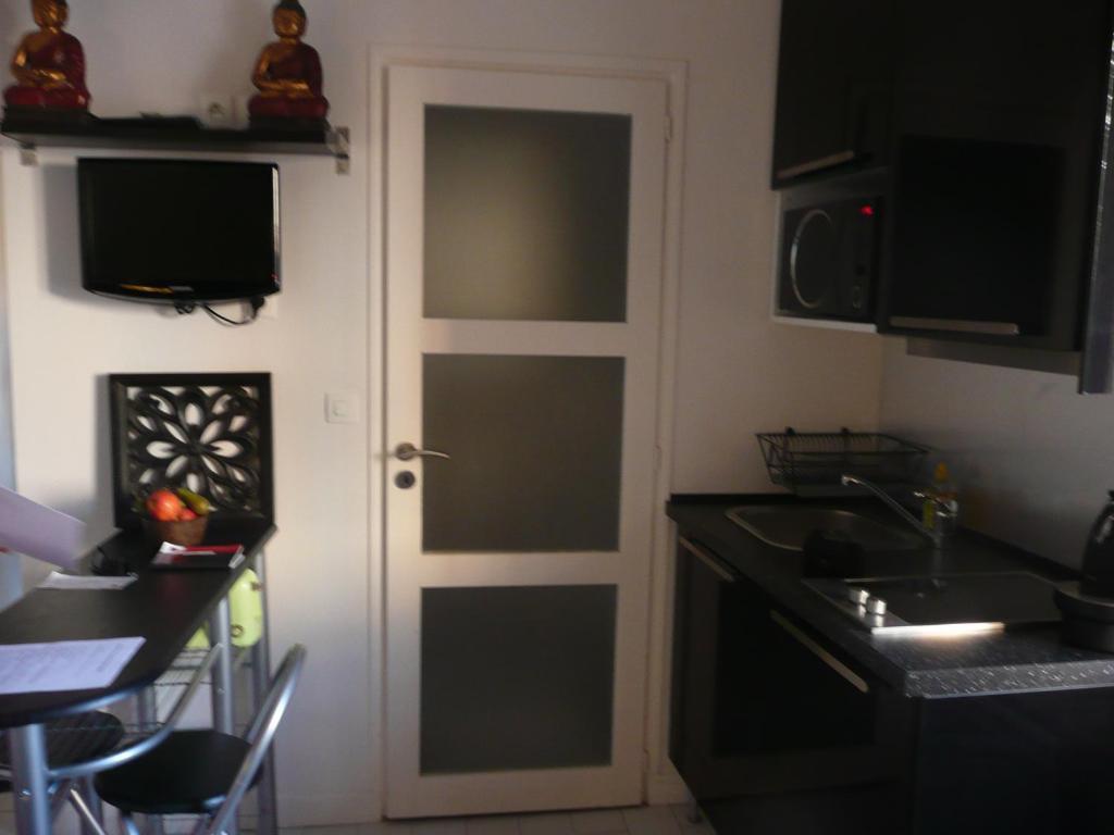 ליון Studio Ivry חדר תמונה